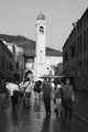 Dubrovnikom...