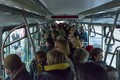 U tramvaju guž&hellip;