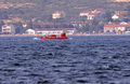 Red submarine.&hellip;