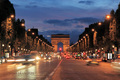 Champs elysees&hellip;