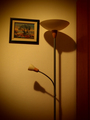 Slika, lampa, &hellip;