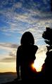 sunset silhoue&hellip;