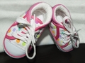 Baby shoes