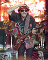 Carlos Santana&hellip;