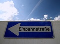 ...Einbahnstra&hellip;