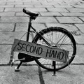 Second hand