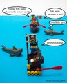 Lego pirati iz&hellip;